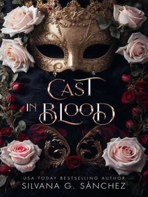 cover image of Cast in Blood